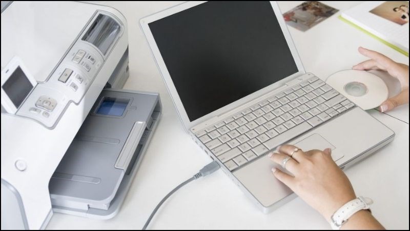 Cách share máy in Windows 10 để chia sẻ, kết nối đơn giản, chi tiết